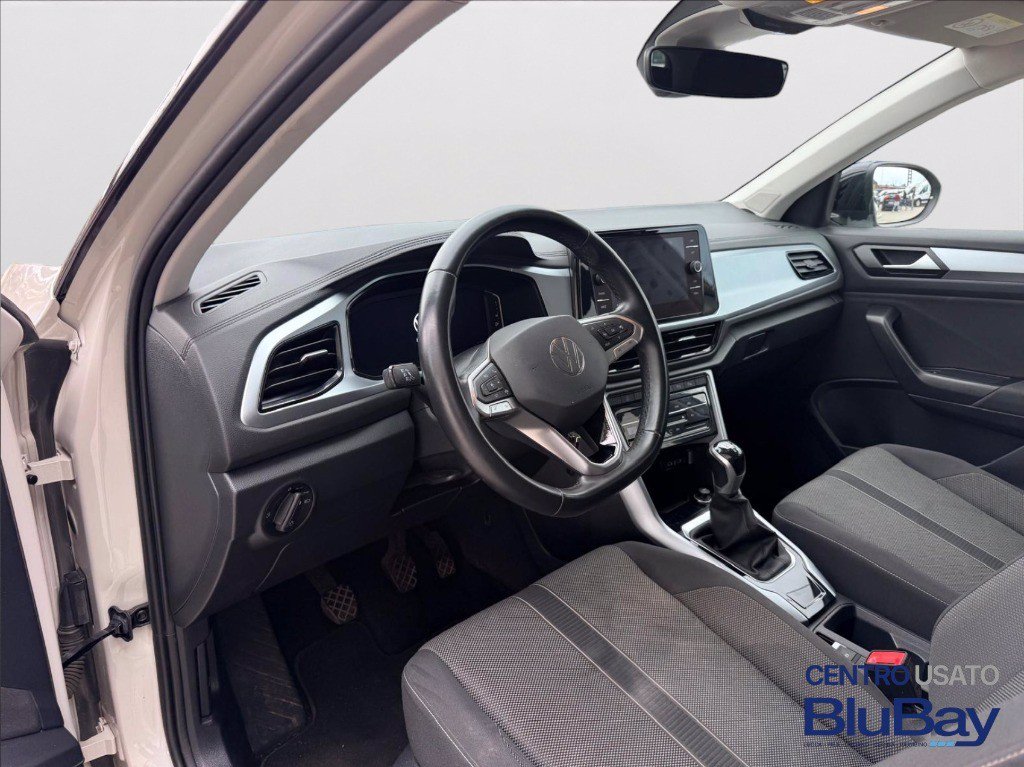 VOLKSWAGEN T-Roc 2.0 tdi Life 115cv