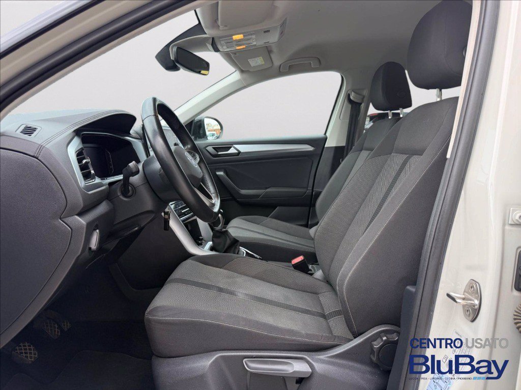 VOLKSWAGEN T-Roc 2.0 tdi Life 115cv