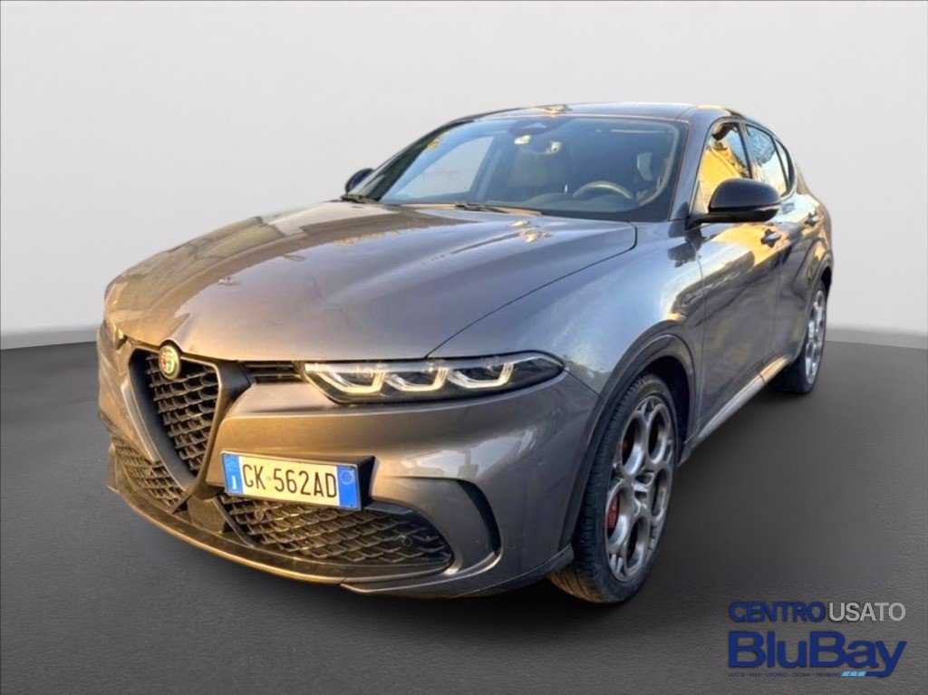 ALFA ROMEO Tonale 1.5 hybrid Speciale 130cv tct7