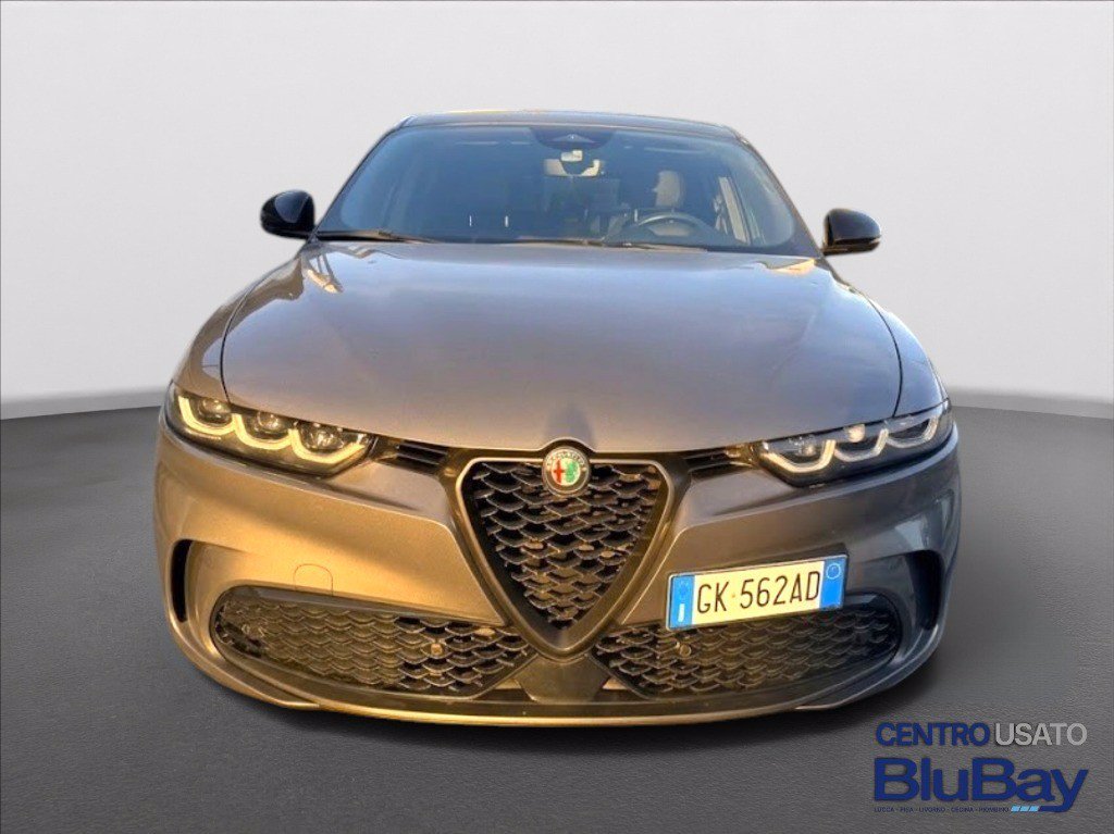 ALFA ROMEO Tonale 1.5 hybrid Speciale 130cv tct7