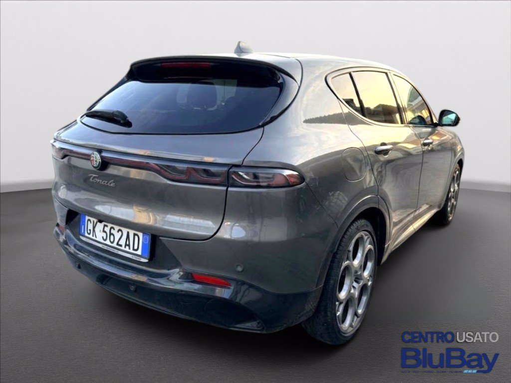 ALFA ROMEO Tonale 1.5 hybrid Speciale 130cv tct7