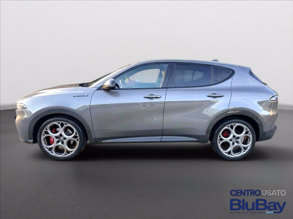 ALFA ROMEO Tonale 1.5 hybrid Speciale 130cv tct7