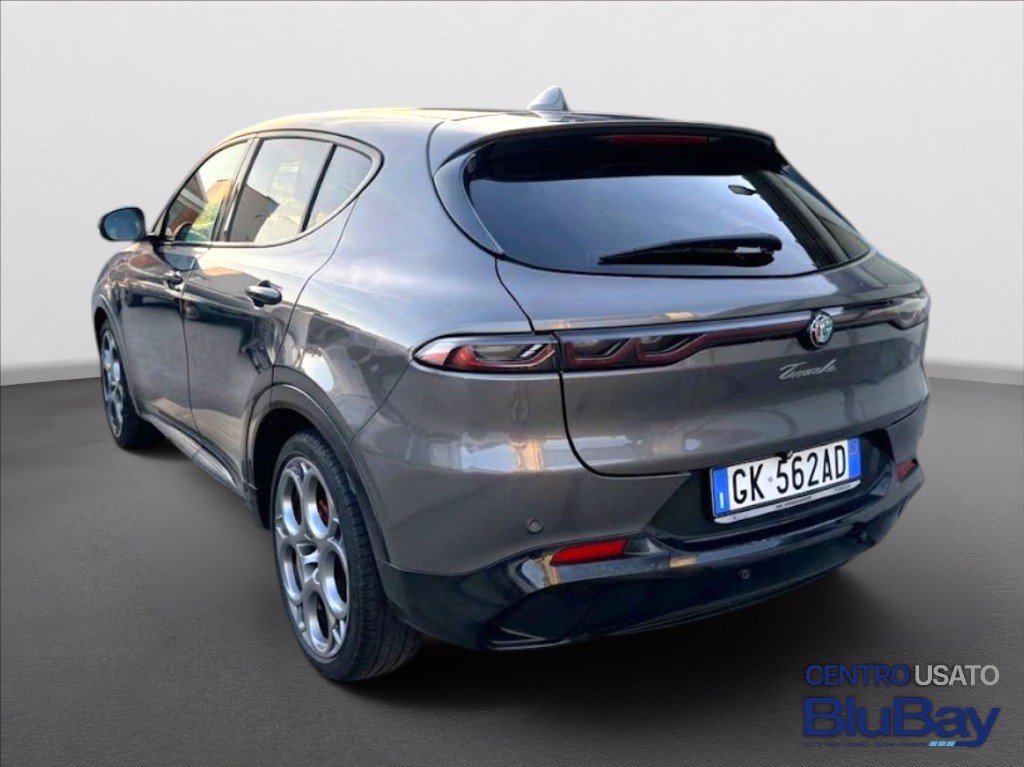 ALFA ROMEO Tonale 1.5 hybrid Speciale 130cv tct7