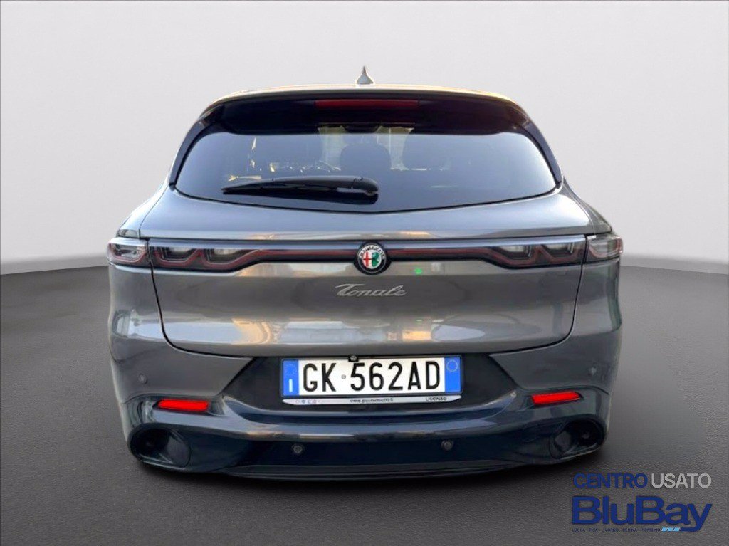 ALFA ROMEO Tonale 1.5 hybrid Speciale 130cv tct7