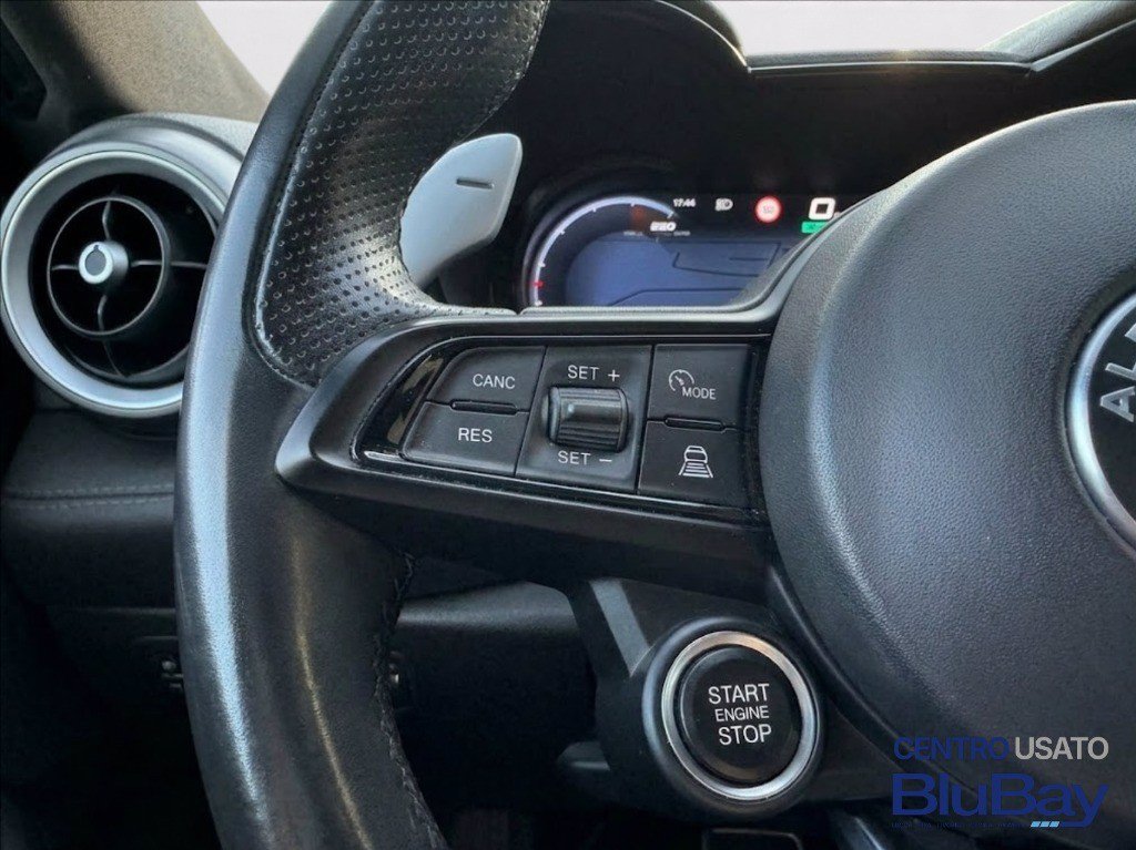 ALFA ROMEO Tonale 1.5 hybrid Speciale 130cv tct7