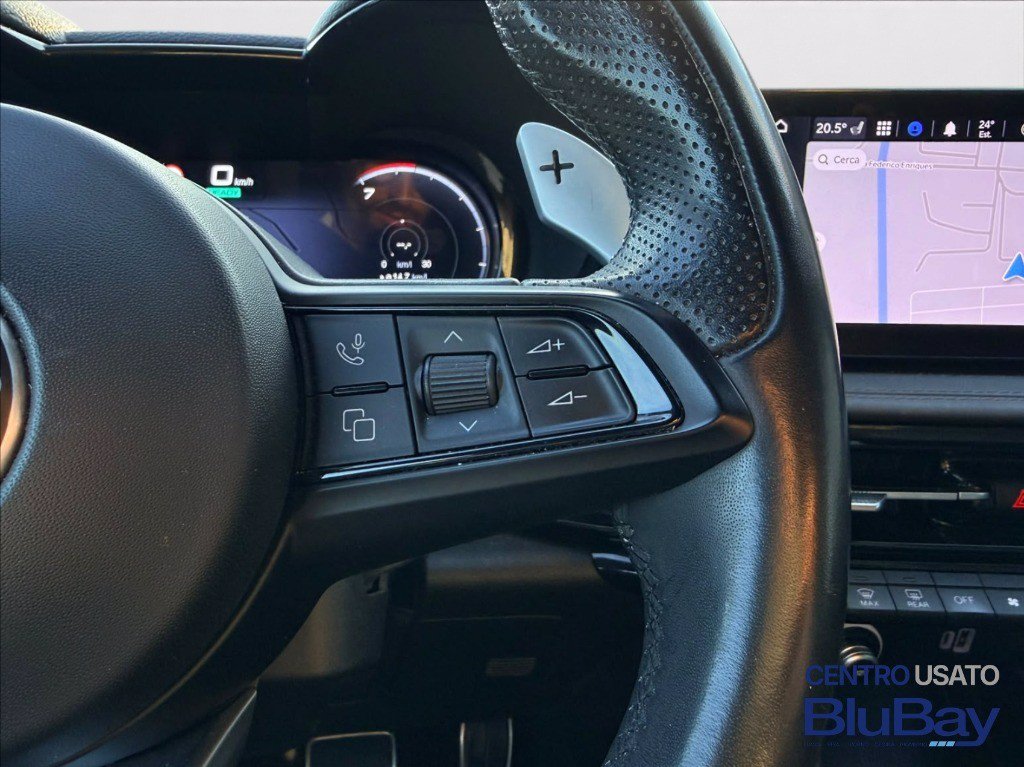 ALFA ROMEO Tonale 1.5 hybrid Speciale 130cv tct7