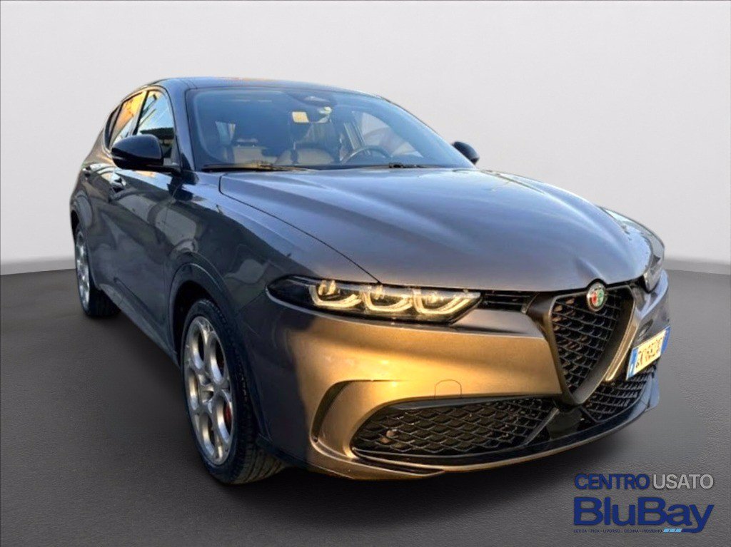 ALFA ROMEO Tonale 1.5 hybrid Speciale 130cv tct7
