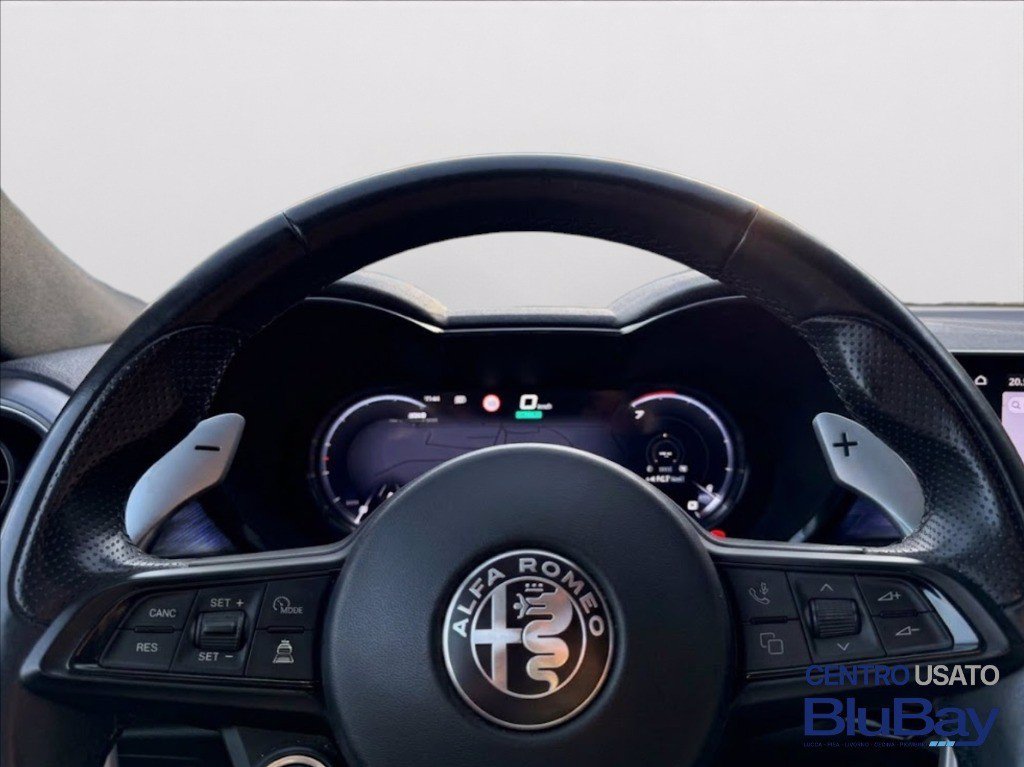 ALFA ROMEO Tonale 1.5 hybrid Speciale 130cv tct7