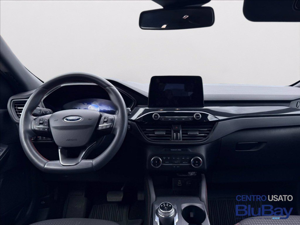 FORD Kuga 2.5 full hybrid ST-Line 2wd 190cv cvt