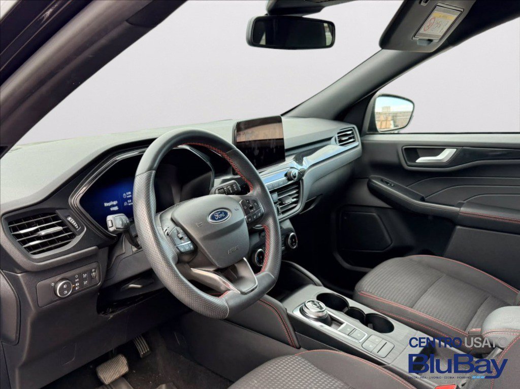FORD Kuga 2.5 full hybrid ST-Line 2wd 190cv cvt