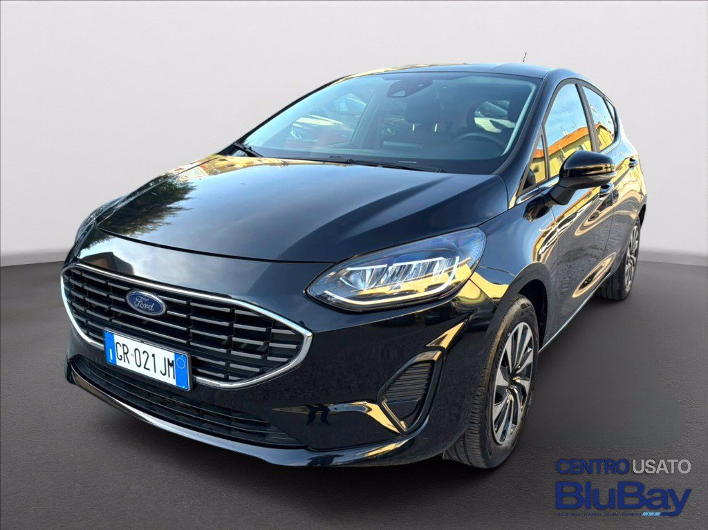 FORD Fiesta 5p 1.1 Titanium 75cv