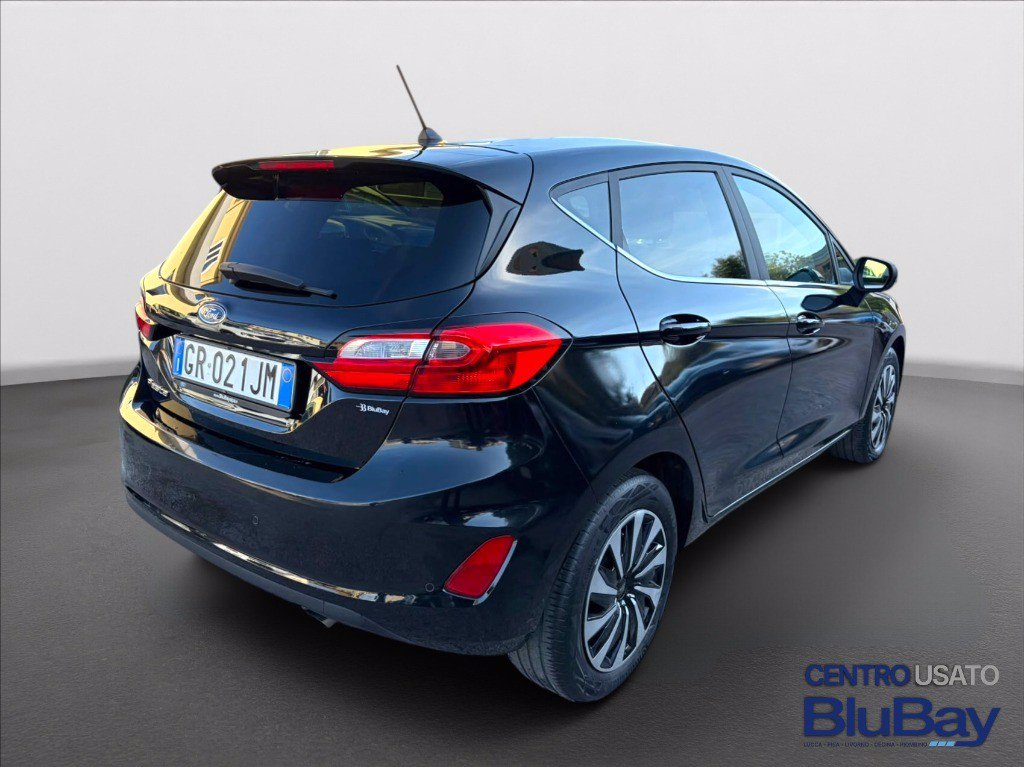 FORD Fiesta 5p 1.1 Titanium 75cv