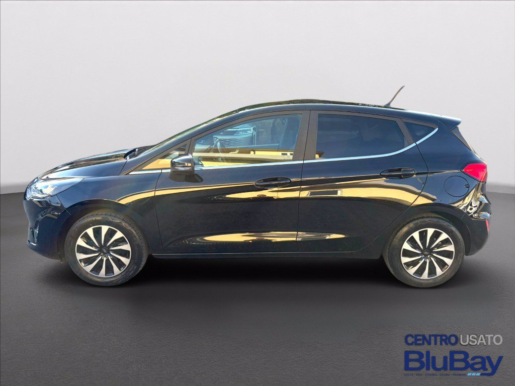 FORD Fiesta 5p 1.1 Titanium 75cv