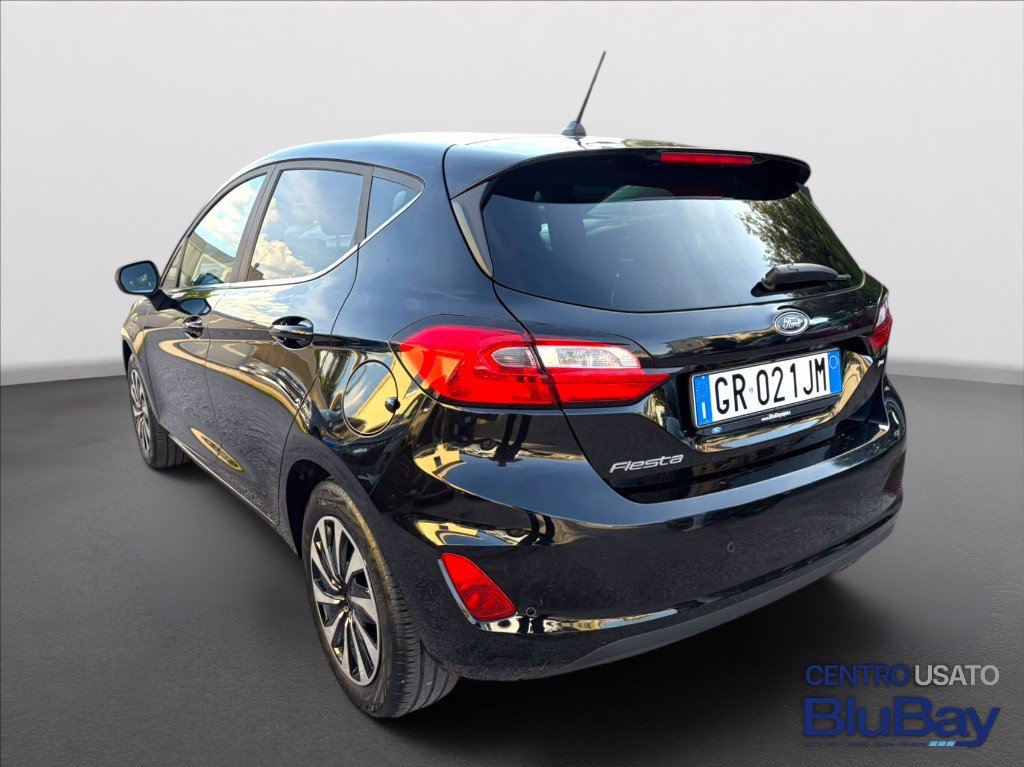 FORD Fiesta 5p 1.1 Titanium 75cv