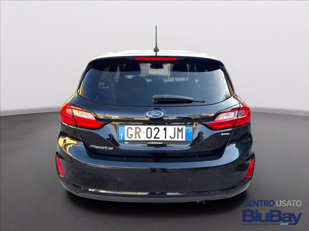 FORD Fiesta 5p 1.1 Titanium 75cv