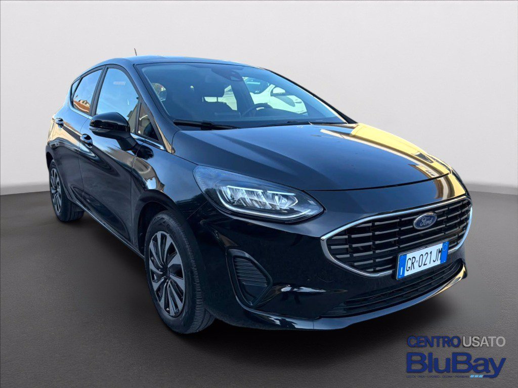 FORD Fiesta 5p 1.1 Titanium 75cv