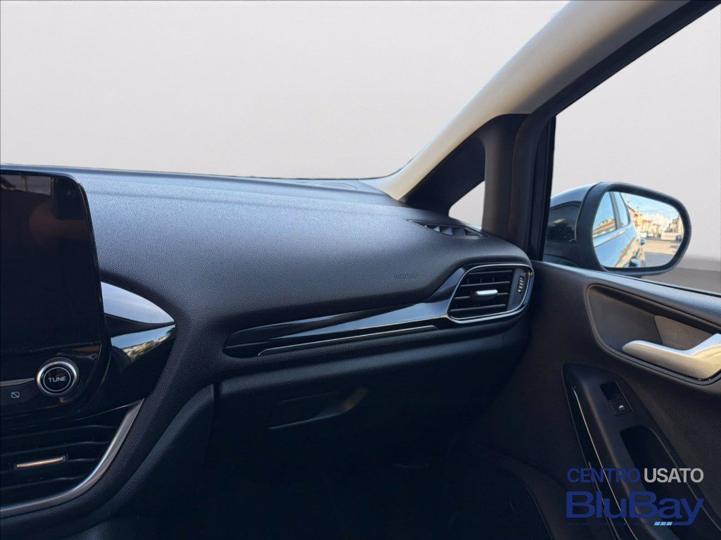 FORD Fiesta 5p 1.1 Titanium 75cv