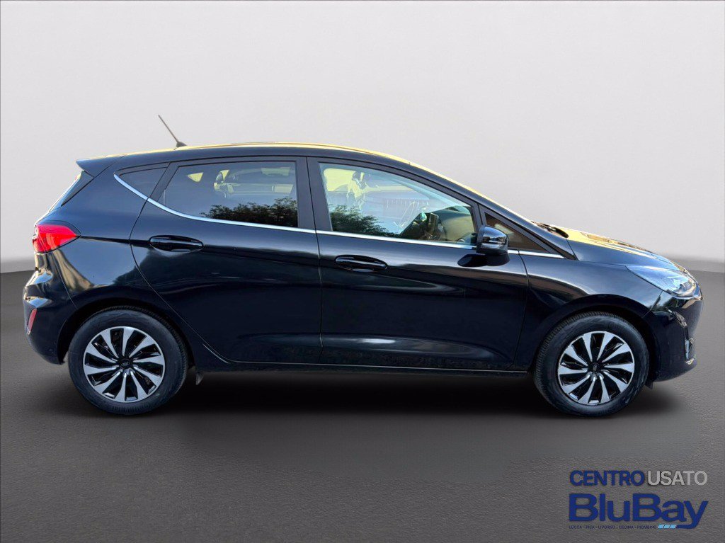 FORD Fiesta 5p 1.1 Titanium 75cv