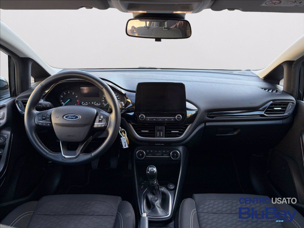 FORD Fiesta 5p 1.1 Titanium 75cv