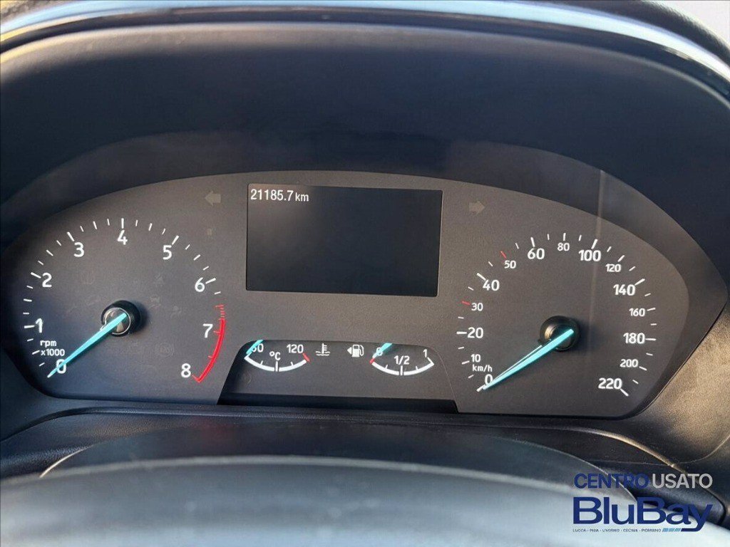 FORD Fiesta 5p 1.1 Titanium 75cv
