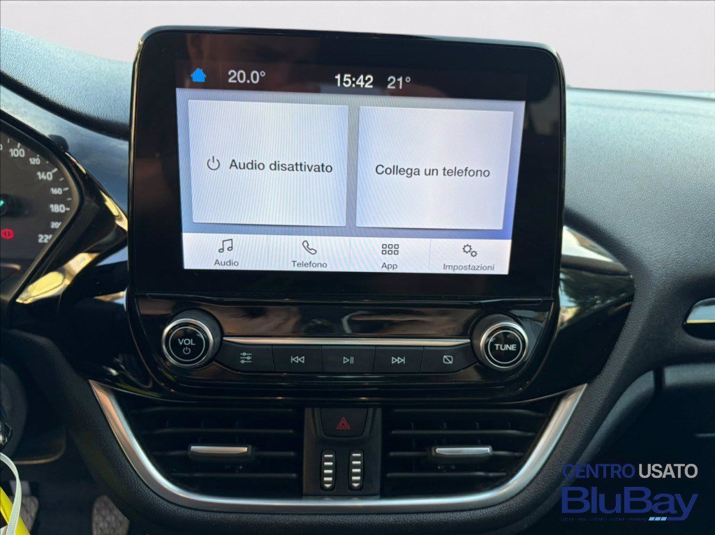 FORD Fiesta 5p 1.1 Titanium 75cv