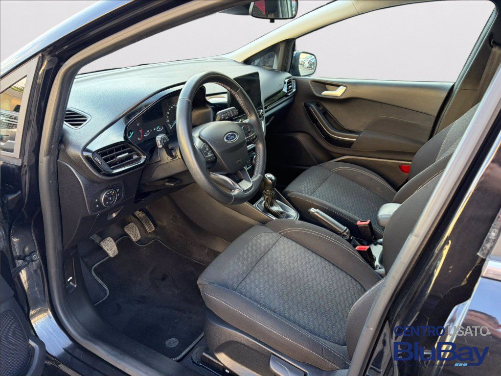 FORD Fiesta 5p 1.1 Titanium 75cv