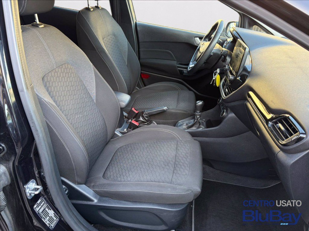 FORD Fiesta 5p 1.1 Titanium 75cv