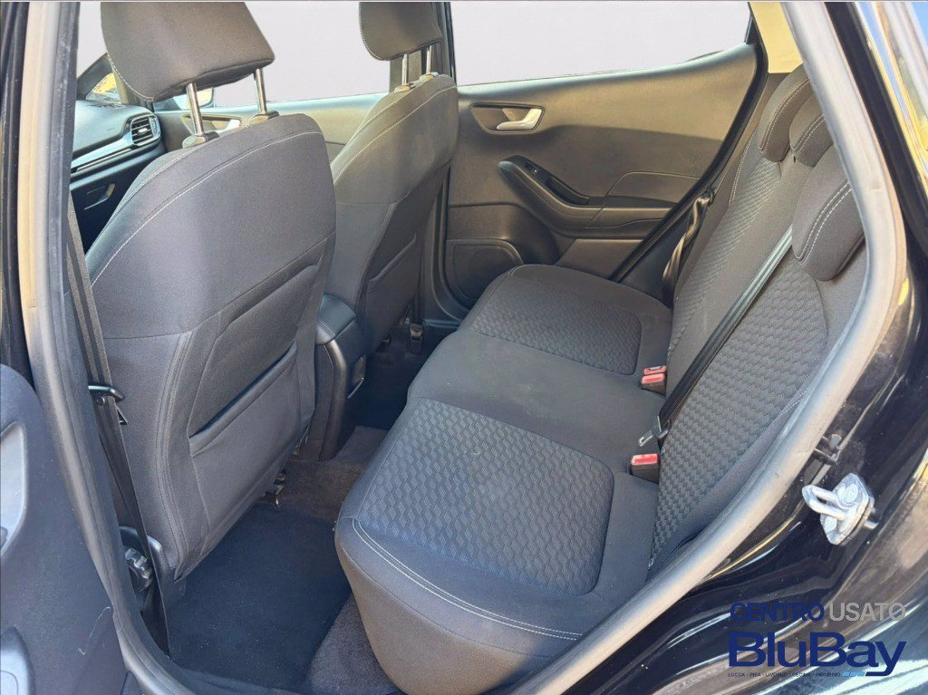 FORD Fiesta 5p 1.1 Titanium 75cv