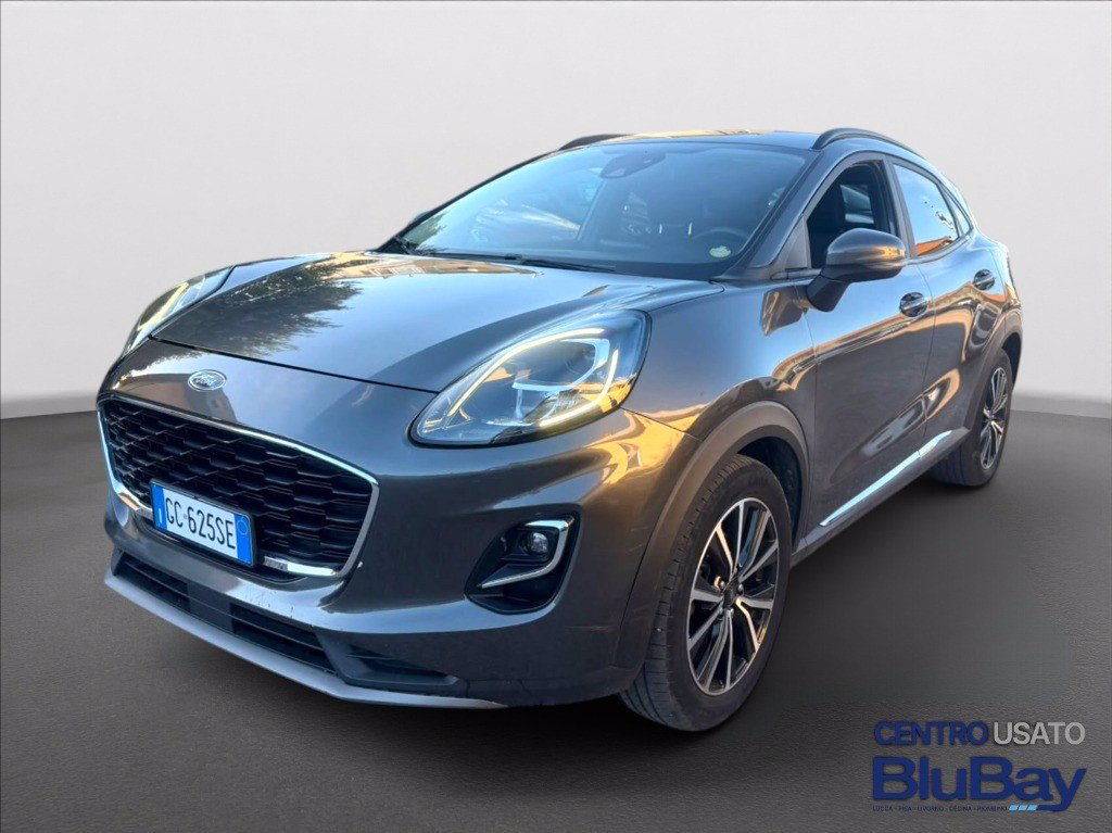 FORD Puma 1.0 ecoboost h ST-Line s&s 125cv