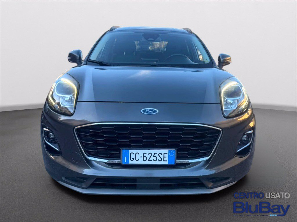 FORD Puma 1.0 ecoboost h ST-Line s&s 125cv
