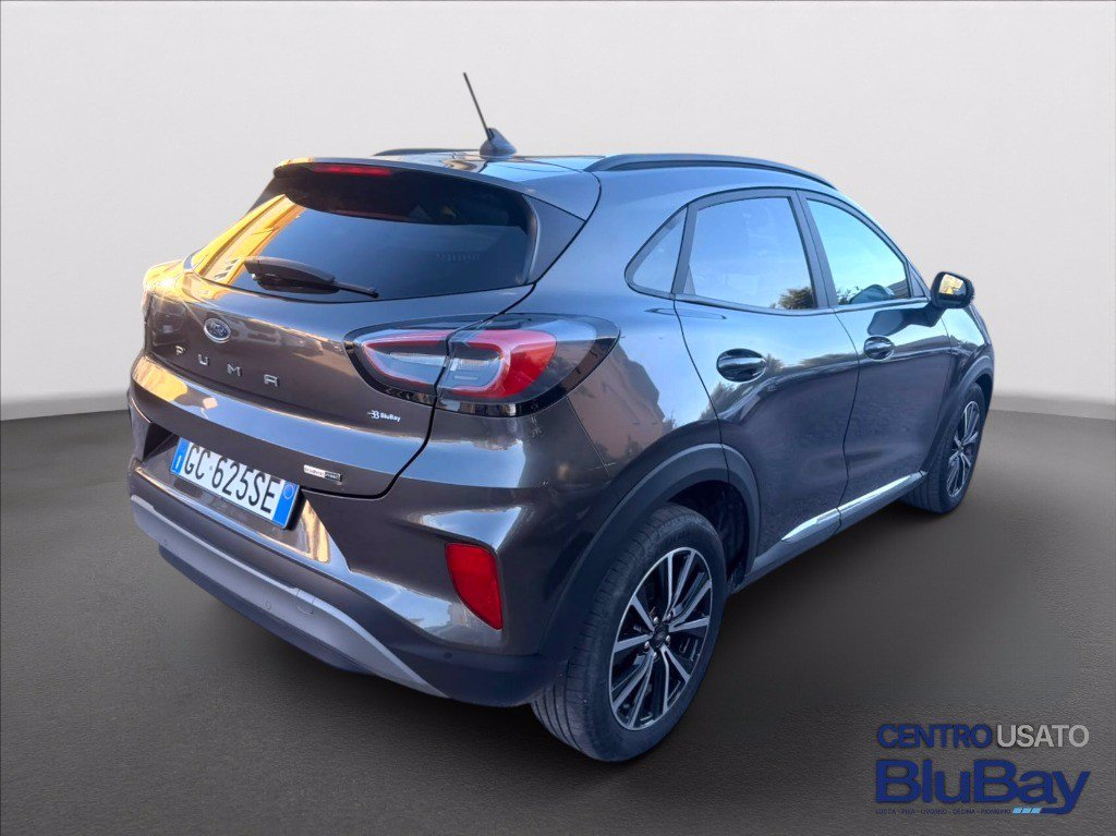 FORD Puma 1.0 ecoboost h ST-Line s&s 125cv