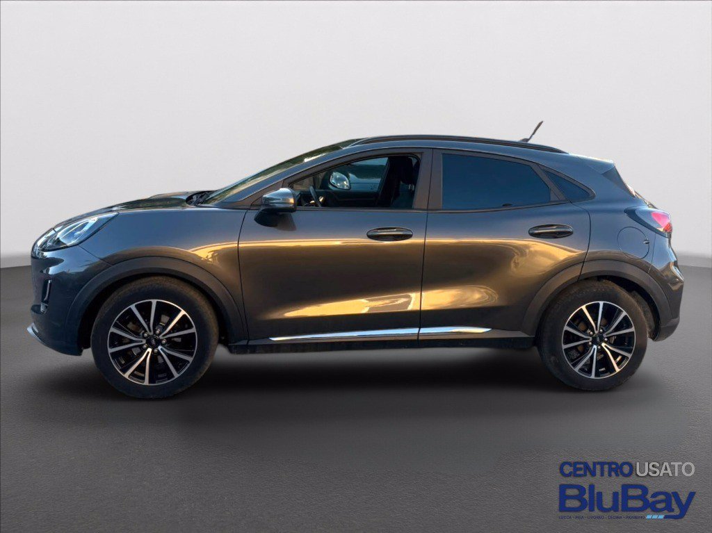 FORD Puma 1.0 ecoboost h ST-Line s&s 125cv