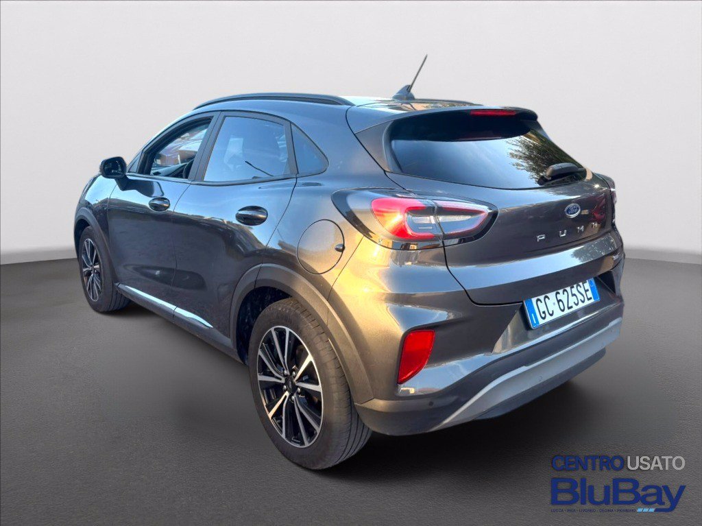 FORD Puma 1.0 ecoboost h ST-Line s&s 125cv