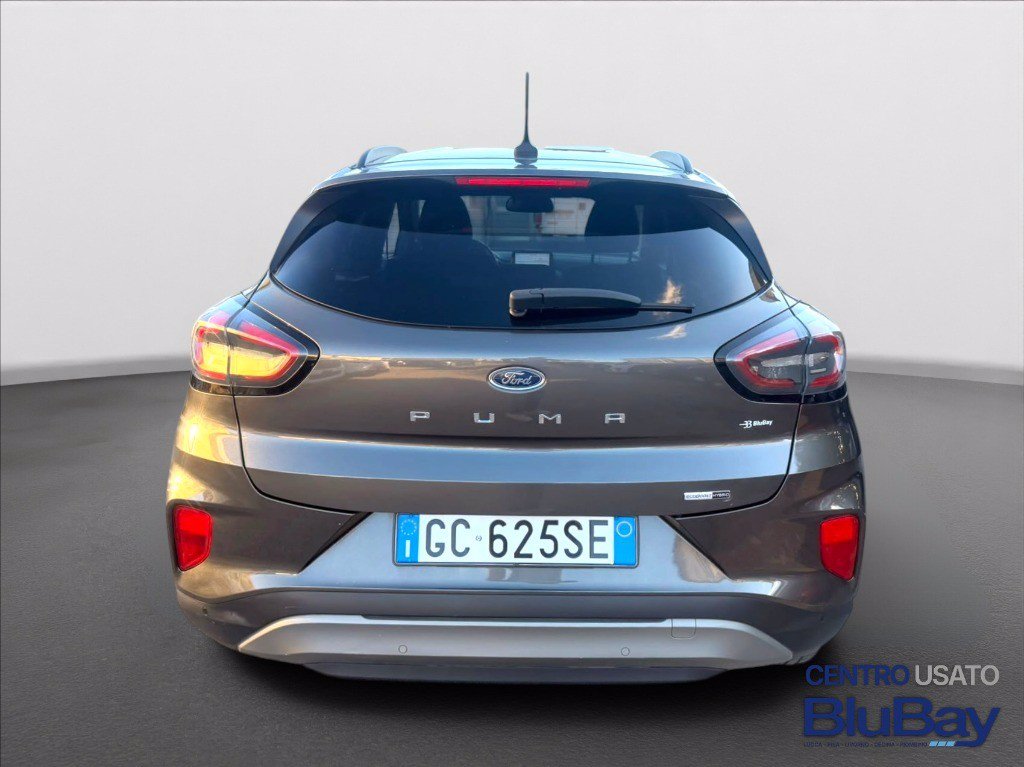 FORD Puma 1.0 ecoboost h ST-Line s&s 125cv
