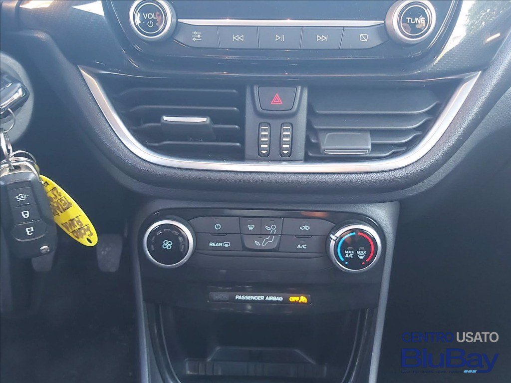 FORD Puma 1.0 ecoboost h ST-Line s&s 125cv