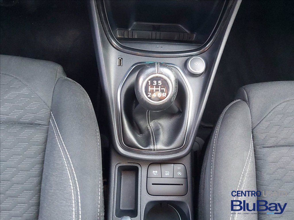 FORD Puma 1.0 ecoboost h ST-Line s&s 125cv