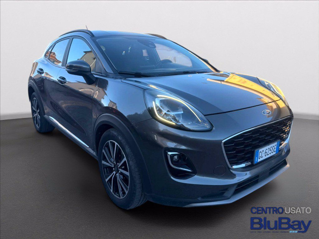 FORD Puma 1.0 ecoboost h ST-Line s&s 125cv