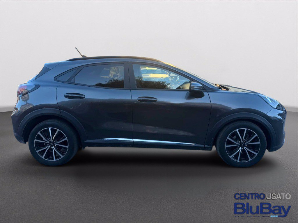 FORD Puma 1.0 ecoboost h ST-Line s&s 125cv