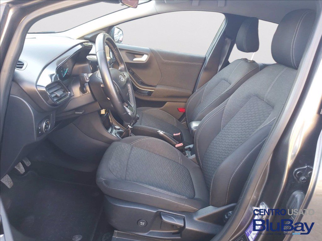 FORD Puma 1.0 ecoboost h ST-Line s&s 125cv