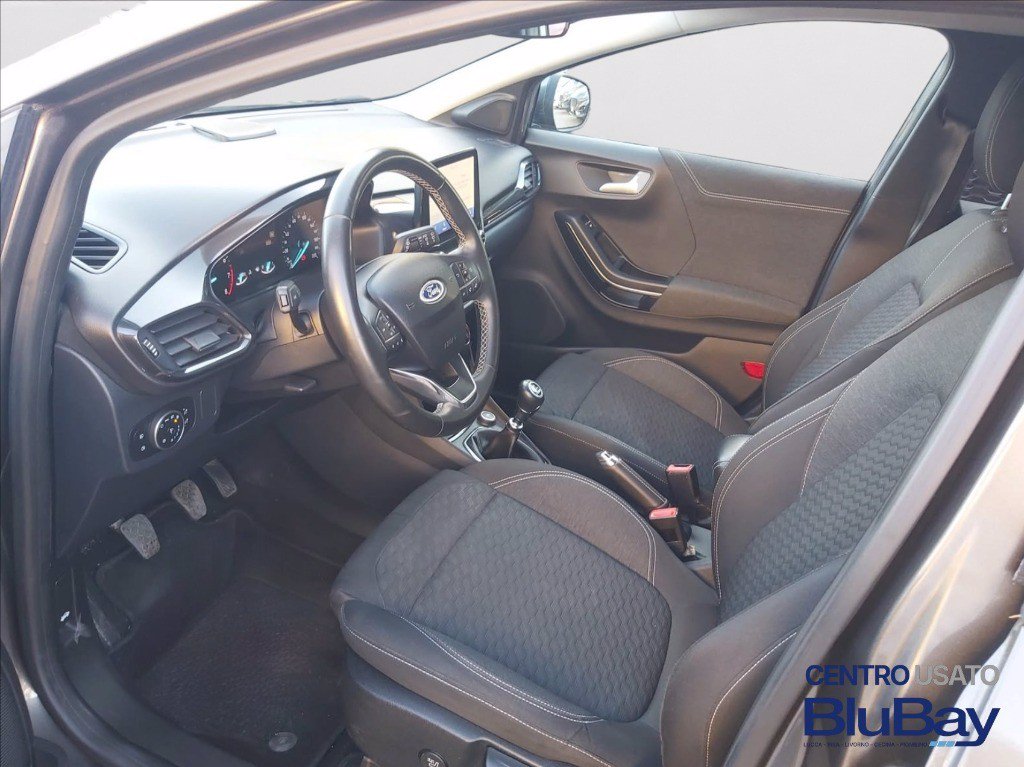 FORD Puma 1.0 ecoboost h ST-Line s&s 125cv