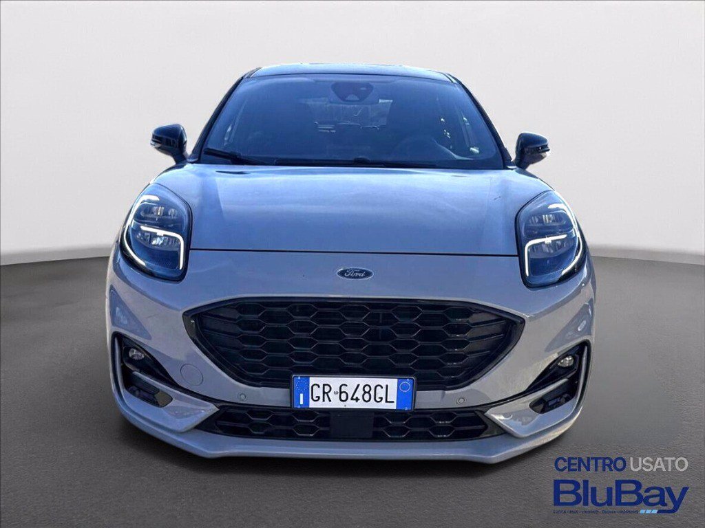FORD Puma 1.0 ecoboost h Titanium Design s&s 125cv auto