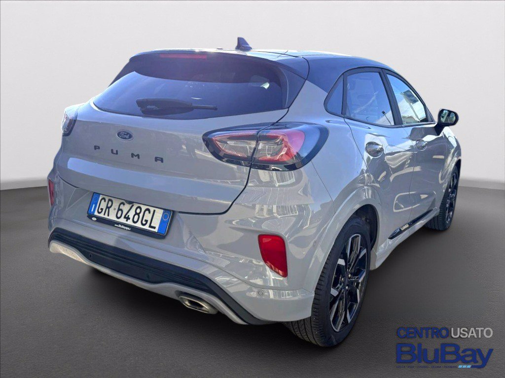 FORD Puma 1.0 ecoboost h Titanium Design s&s 125cv auto