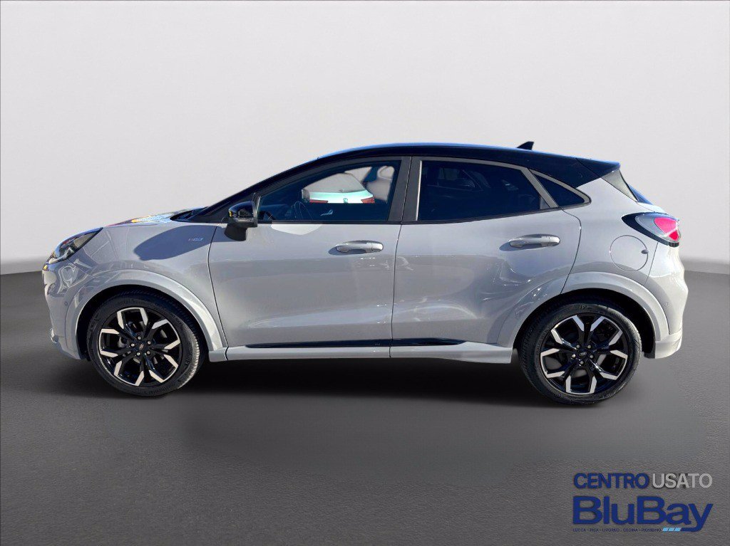 FORD Puma 1.0 ecoboost h Titanium Design s&s 125cv auto