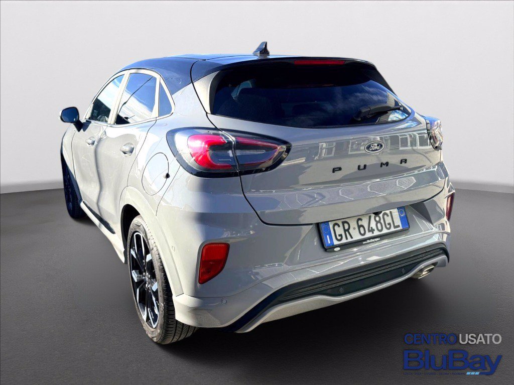 FORD Puma 1.0 ecoboost h Titanium Design s&s 125cv auto