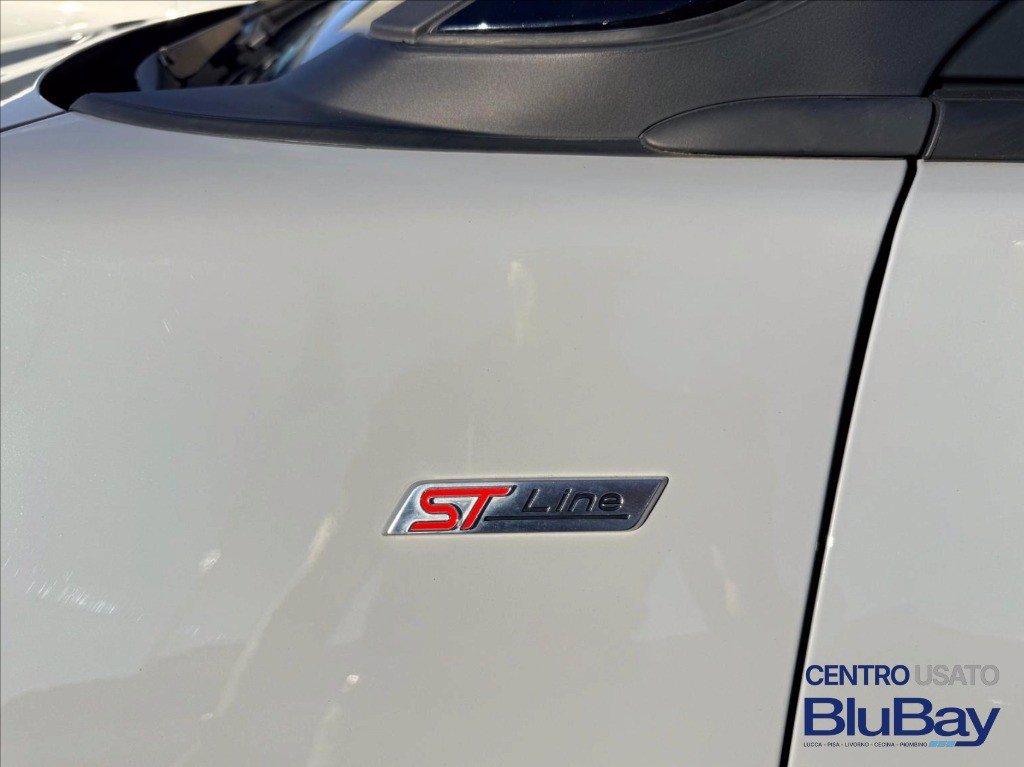 FORD Puma 1.0 ecoboost h Titanium Design s&s 125cv auto