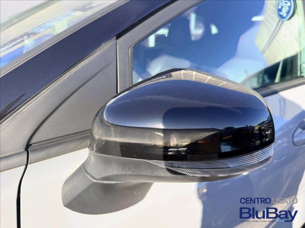 FORD Puma 1.0 ecoboost h Titanium Design s&s 125cv auto