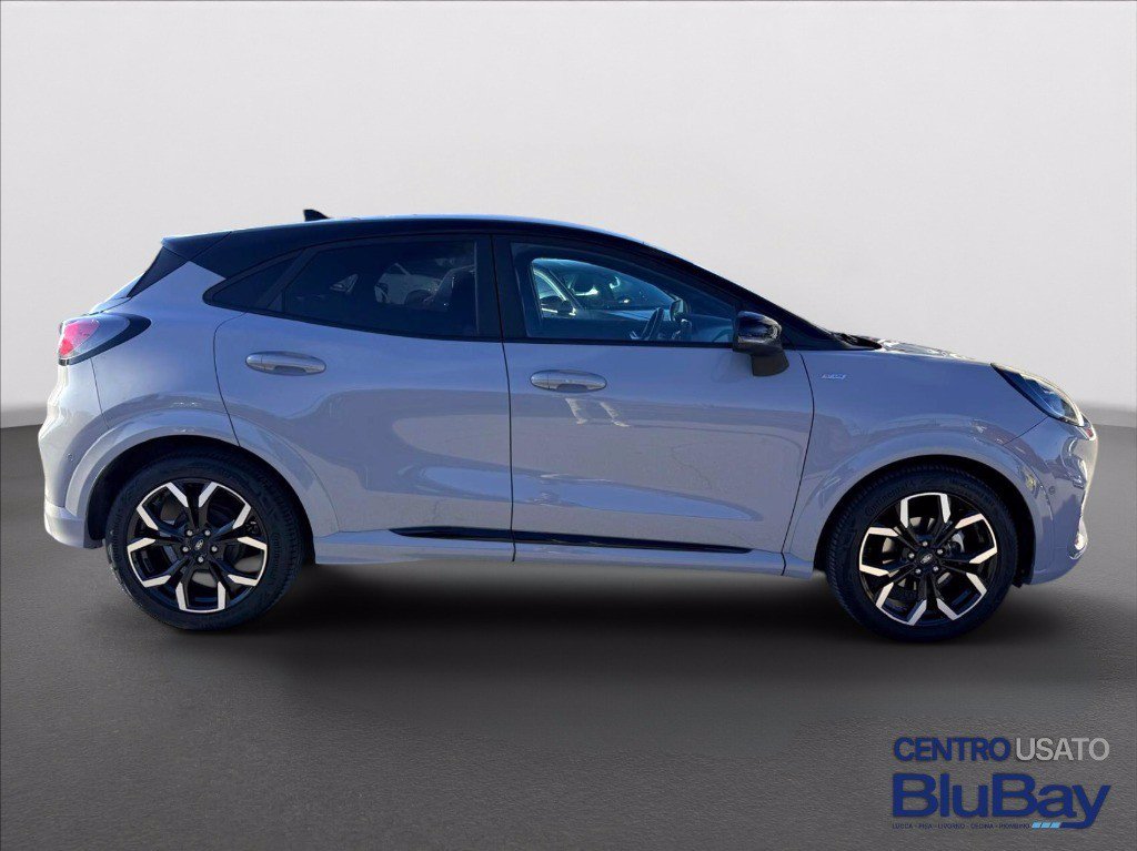 FORD Puma 1.0 ecoboost h Titanium Design s&s 125cv auto