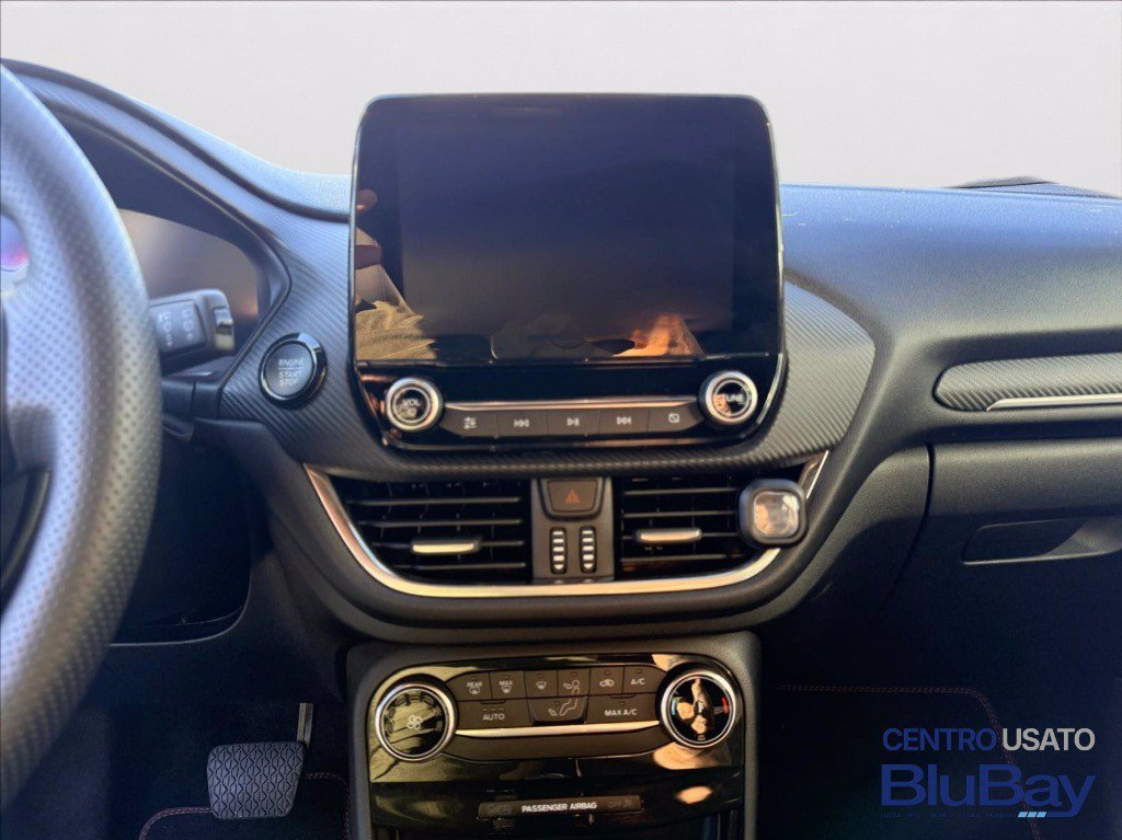 FORD Puma 1.0 ecoboost h Titanium Design s&s 125cv auto
