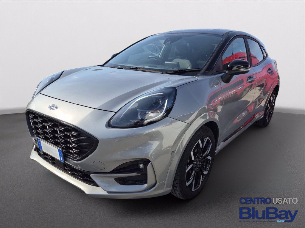 FORD Puma 1.0 ecoboost h ST-Line X s&s 125cv