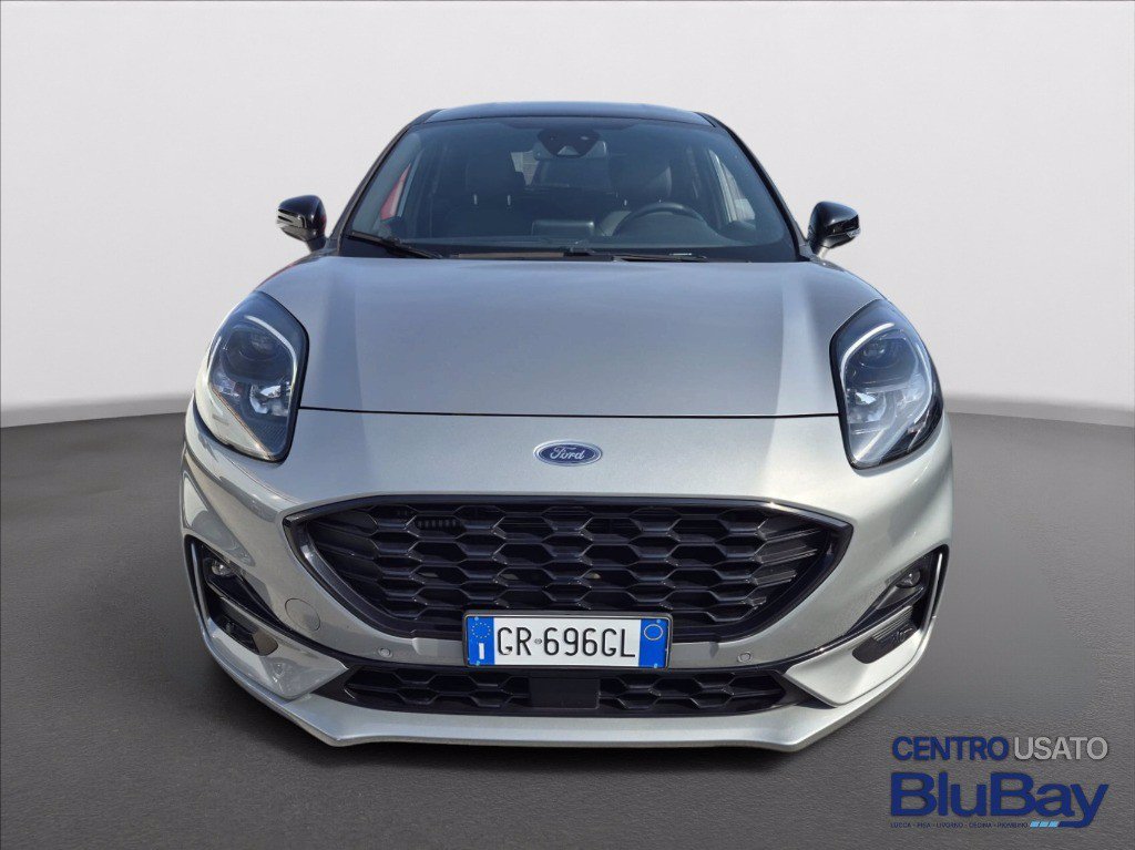 FORD Puma 1.0 ecoboost h ST-Line X s&s 125cv